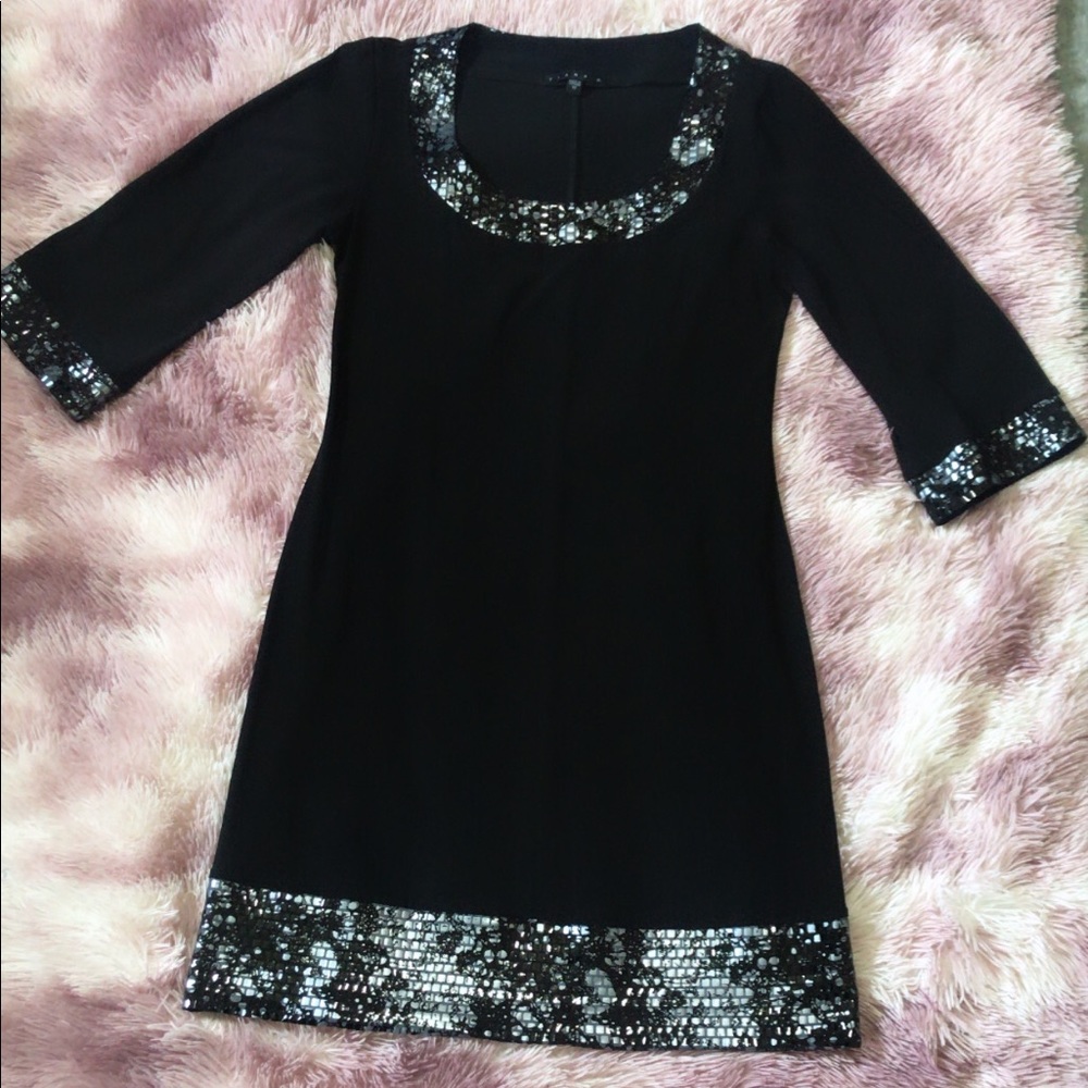TIANA B. Dress (A40)